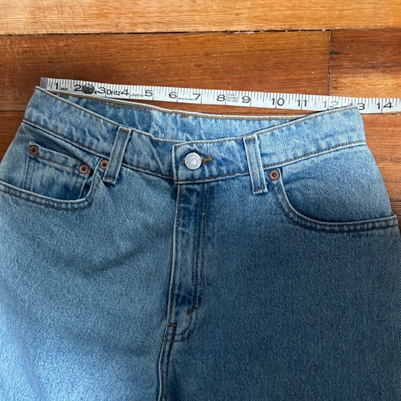 Vintage Levi’s 550 Relaxed Fit Tapered Leg 6 Reg Med - Picture 10 of 16